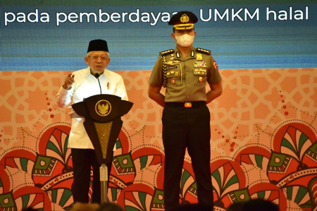 PENGUKUHAN KDEKS GORONTALO