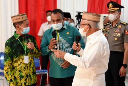 PENINGKATAN KONSUMSI IKAN