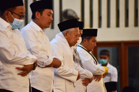 SALAT TARAWIH di GORONTALO
