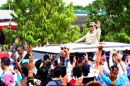 SAPA WARGA GORONTALO