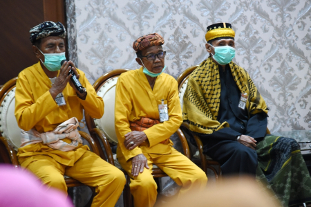 UPACARA ADAT MOPOTILOLO