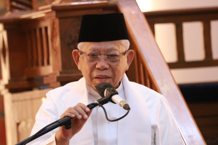 WAPRES CERAMAH AGAMA
