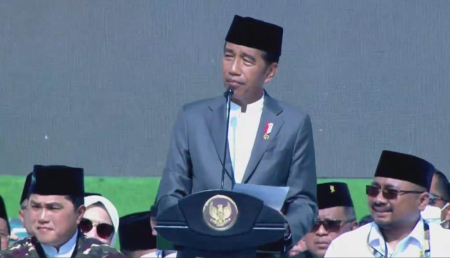 PERINGATAN HARLAH  1 ABAD  N  U			