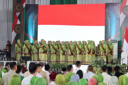 KONGRES XVIII MUSLIMAT NU