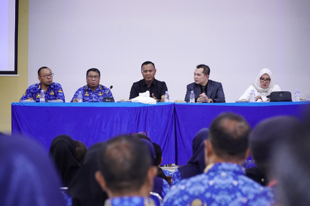 SOSIALISASI PENGGUNAAN KENDARAAN LISTRIK