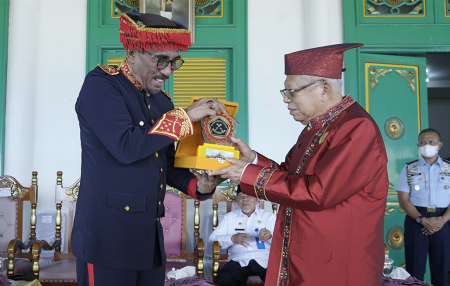KENANG-KENANGAN UNTUK WAKIL PRESIDEN