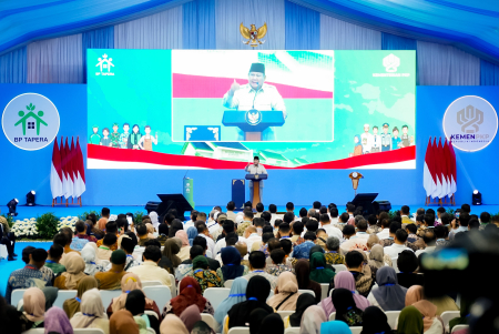 AKAD MASSAL RUMAH SUBSIDI