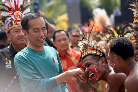 PAPUA STREET CARNIVAL 2023