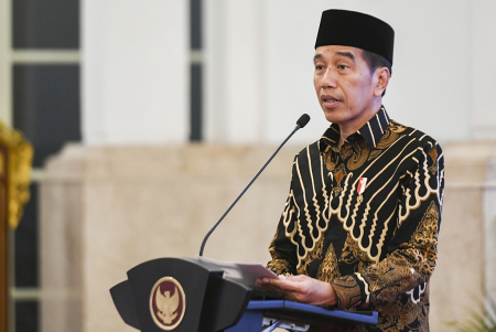 PEMBUKAAN RAKERNAS BKM