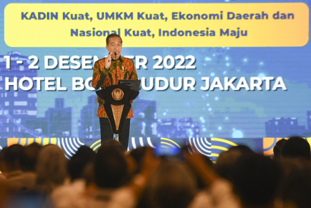 PEMBUKAAN RAPIMNAS KADIN 2022