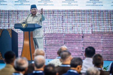SATGAS PKH SELAMATKAN KEUANGAN NEGARA