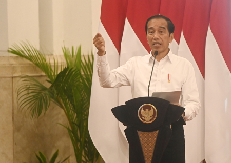 SIDANG KABINET PARIPURNA