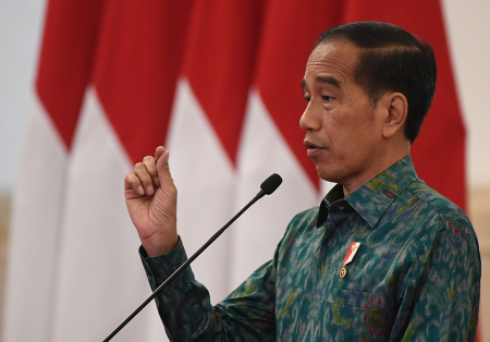 SIDANG KABINET PARIPURNA
