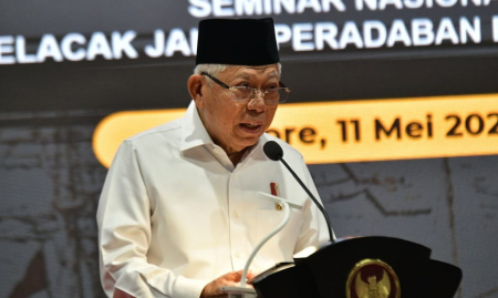 MEMPERKUAT JALUR REMPAH NUSANTARA