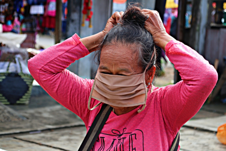 PAKAI MASKER
