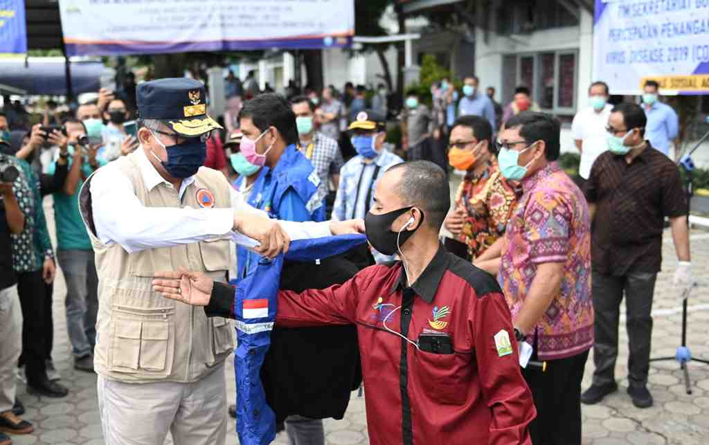 ROMPI SATGAS DINSOS ACEH