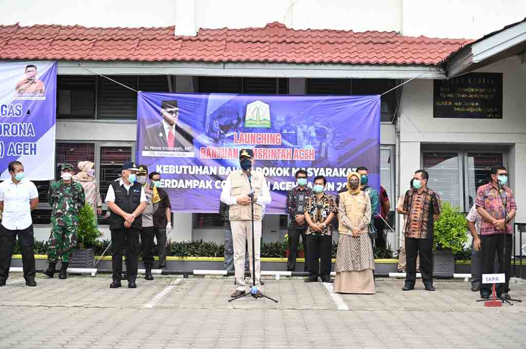 PAKET BANTUAN SEMBAKO