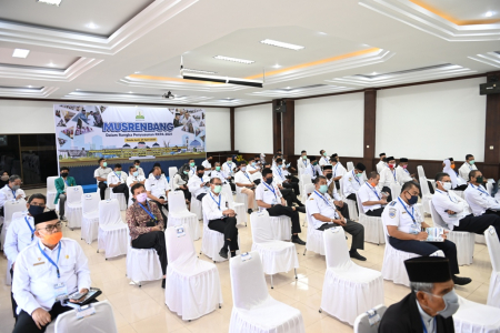 MUSREMBANG SATUKAN PANDANGAN ACEH