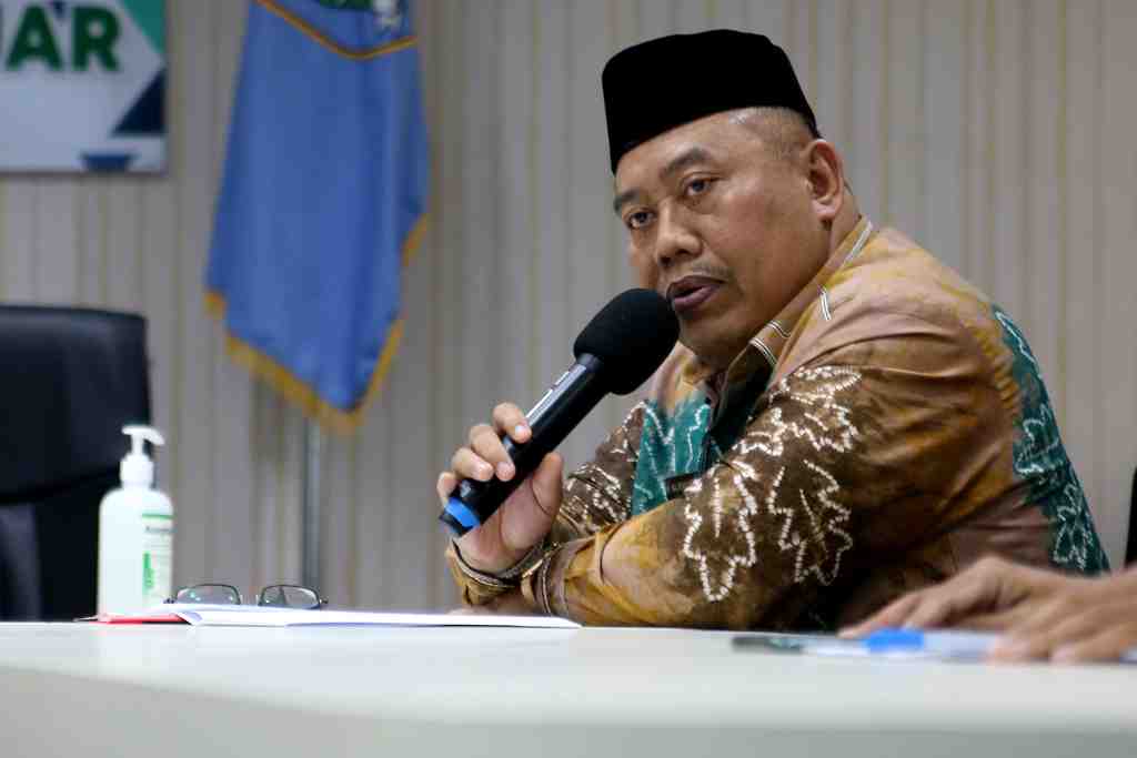 KEMENAG BANJAR BATASI PENDAFTARAN PERNIKAHAN