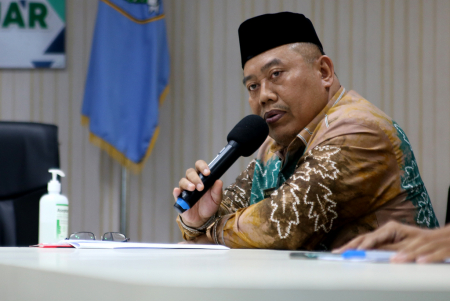 KEMENAG BANJAR BATASI PENDAFTARAN PERNIKAHAN
