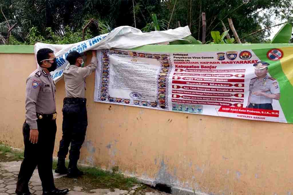 PASANG SEPANDUK IMBAUAN