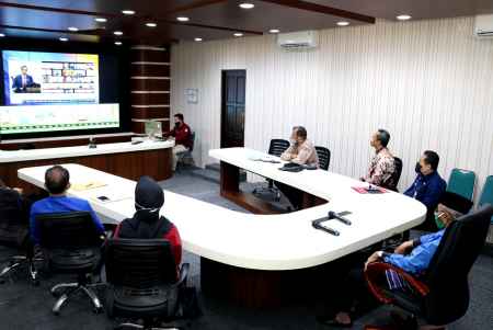 MUSRENBANGNAS 2020 PEMULIHAN EKONOMI DAN SOSIAL
