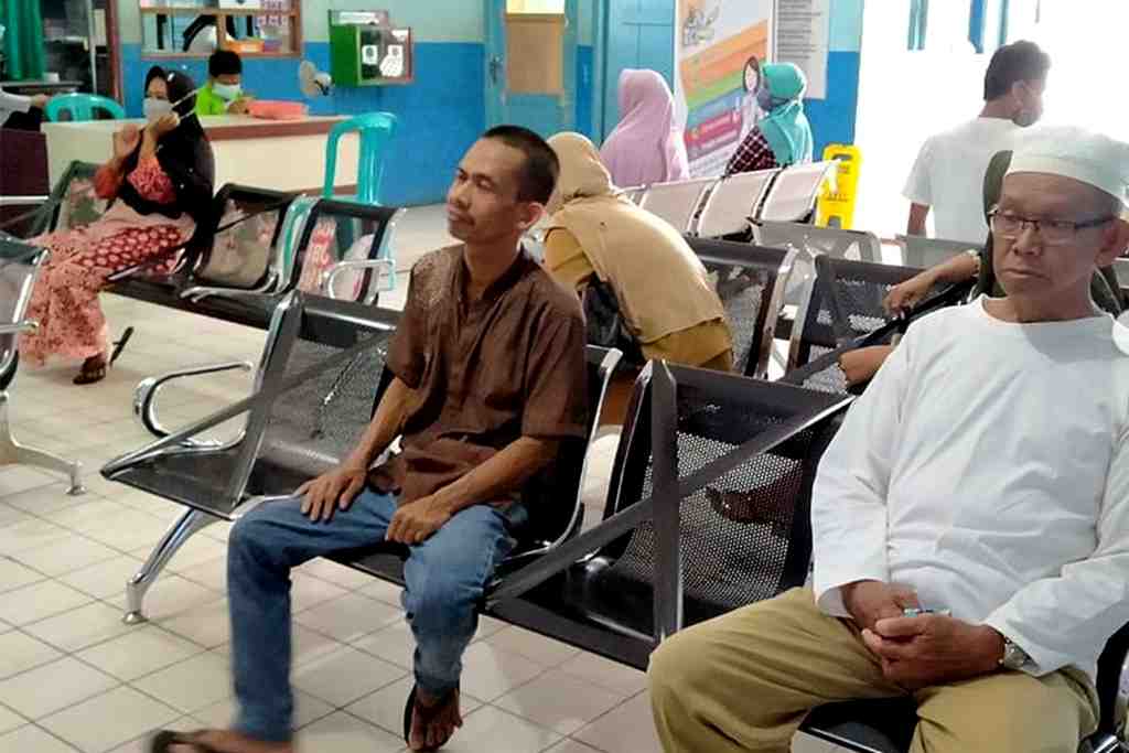 JAGA JARAK PELAYANAN PUBLIK