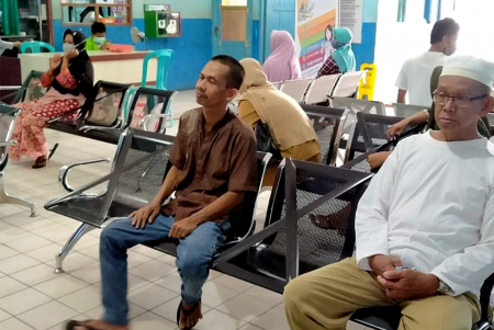 JAGA JARAK PELAYANAN PUBLIK