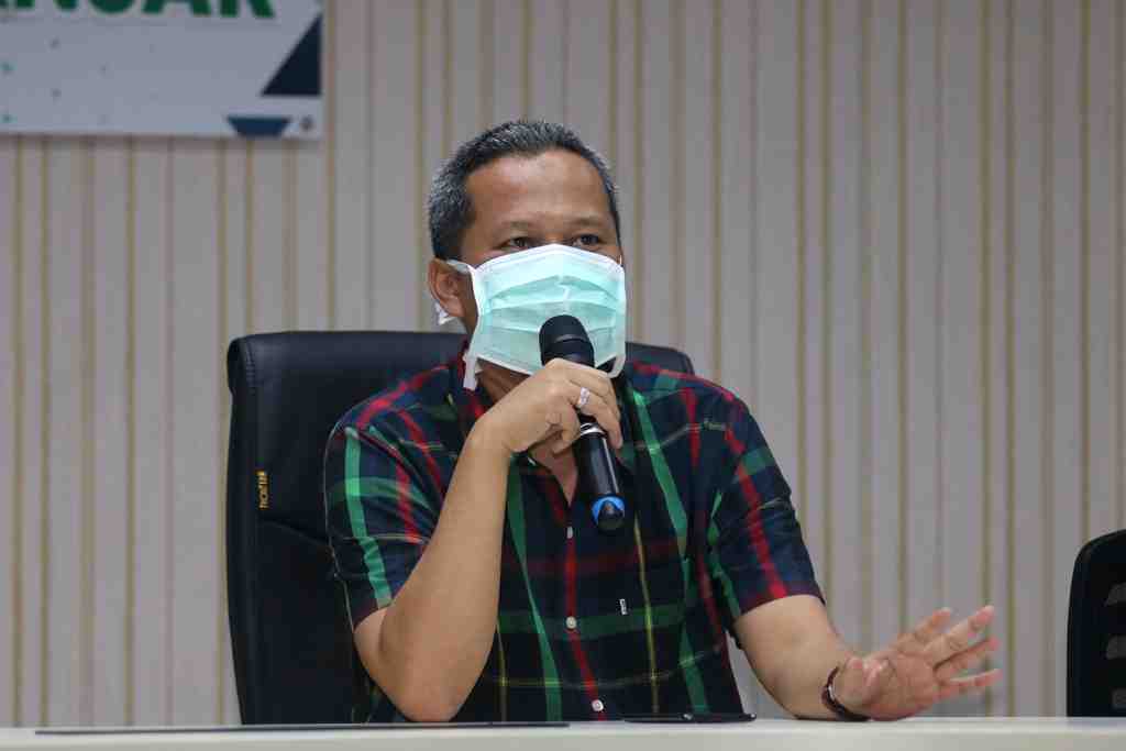 PERKEMBANGAN COVID-19 di BANJAR