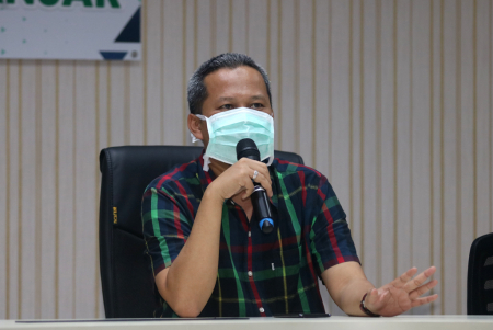 PERKEMBANGAN COVID-19 di BANJAR