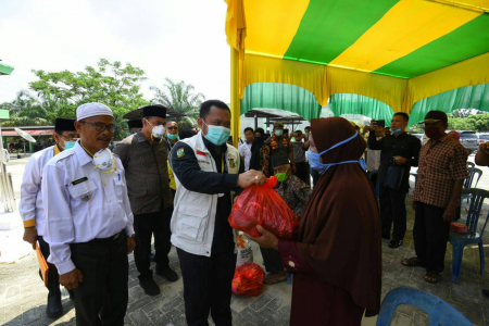 SEMBAKO UNTUK KAUM DHUAFA