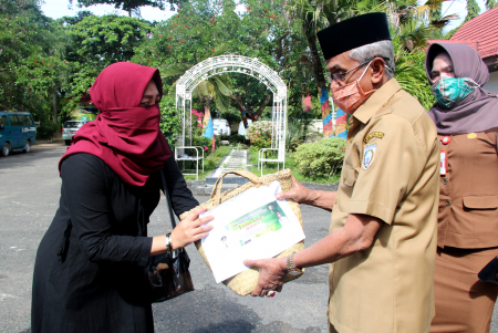 SERAHKAN BELANJA BAHAN POKOK ONLINE