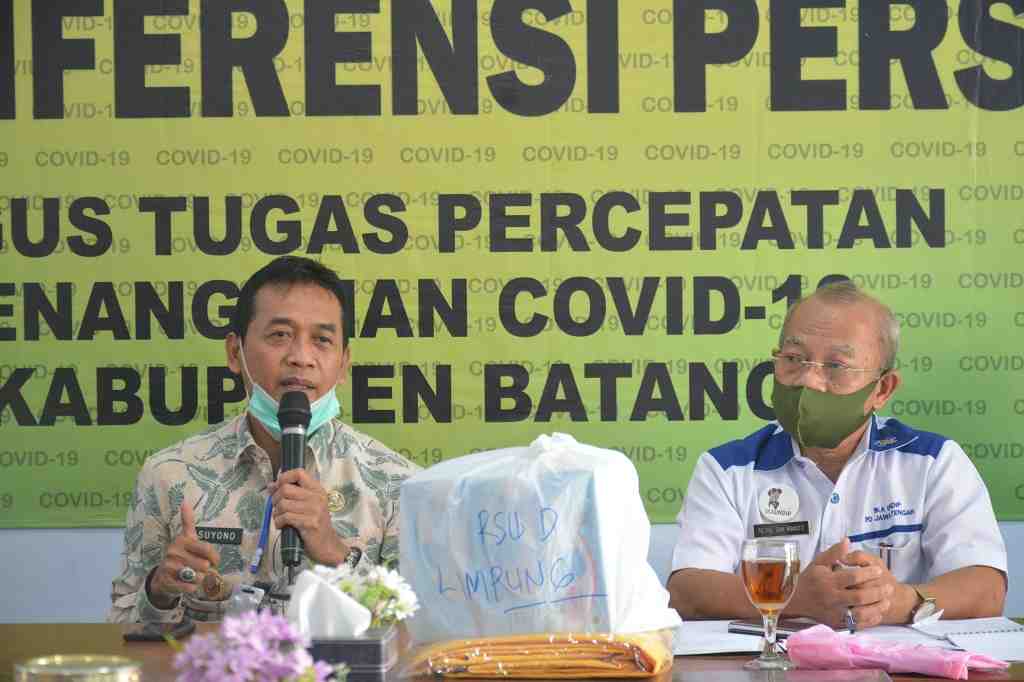 BANTUAN APD BAGI TENAGA MEDIS