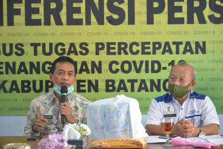 Nb tambhkn info APD  BAGI TENAGA MEDIS