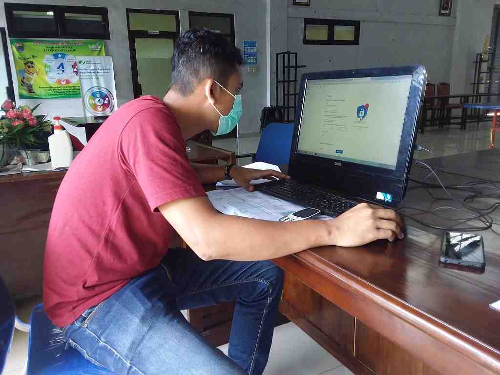 PENDAFTARAN KARTU PRAKERJA