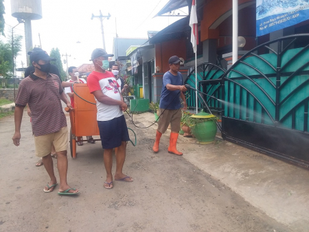 PENYEMPROTAN MANDIRI
