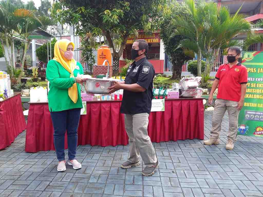 BANTUAN UNTUK RUTAN BATANG