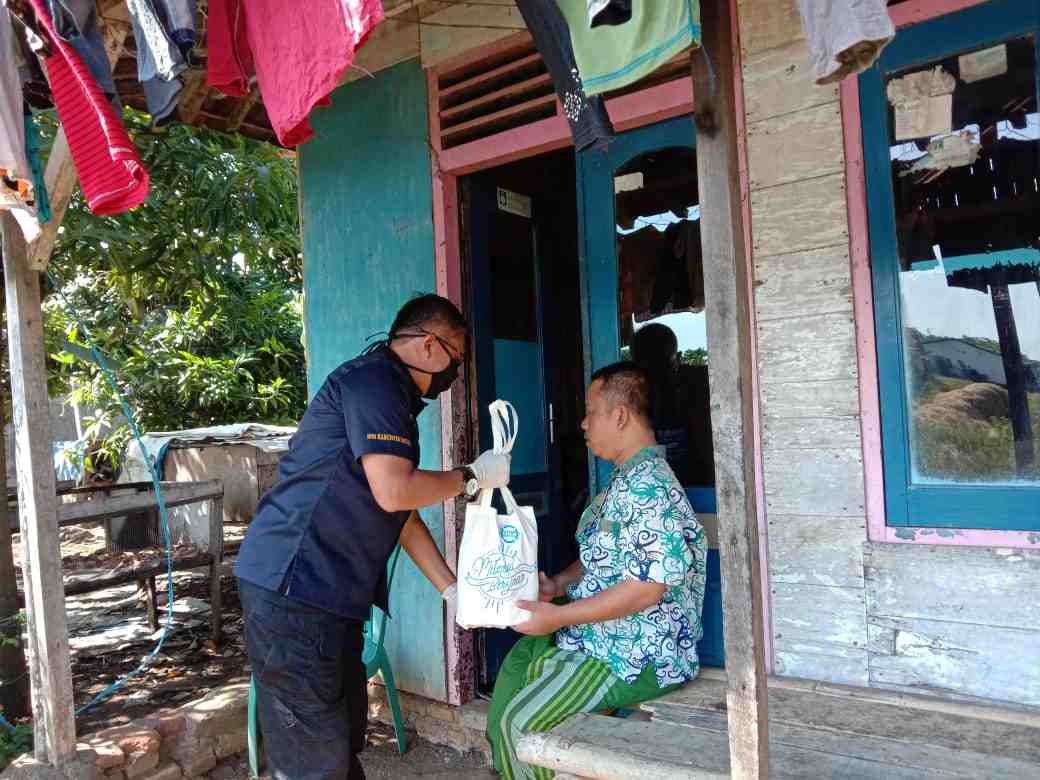  TEBAR BERKAH RAMADAN DENGAN BERBAGI
