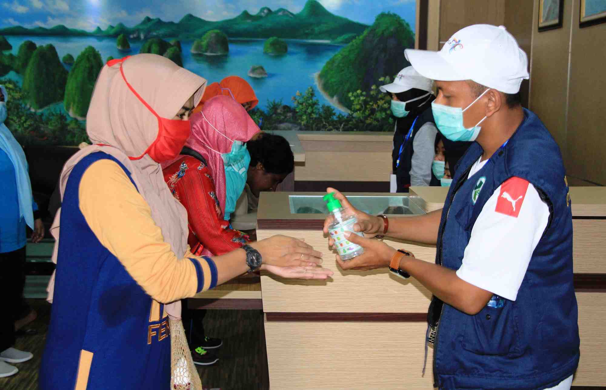 SEMPROT HAND SANITIZER