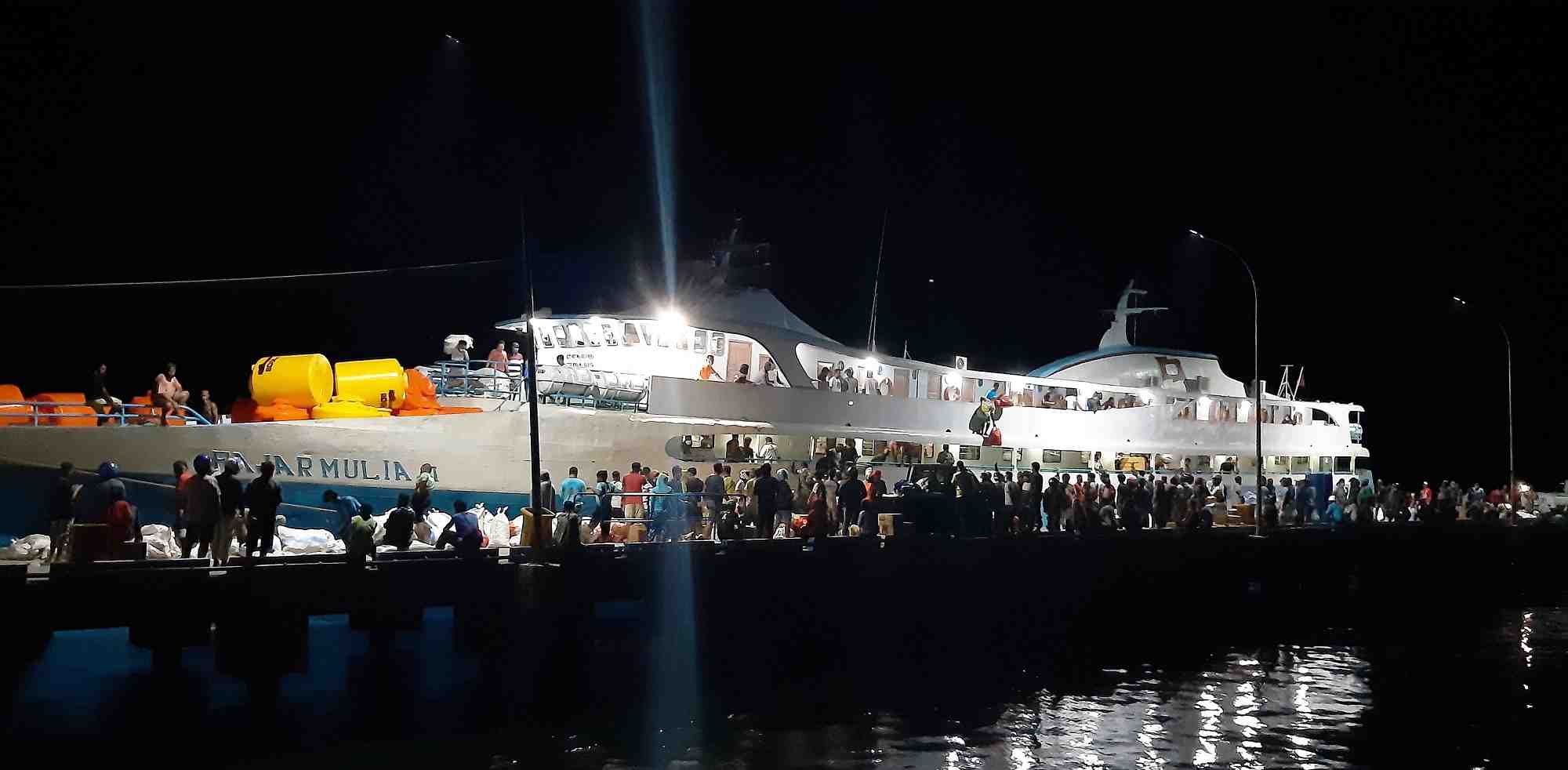 KAPAL MUAT SEMBAKO