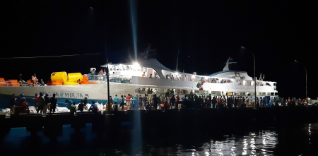 KAPAL MUAT SEMBAKO