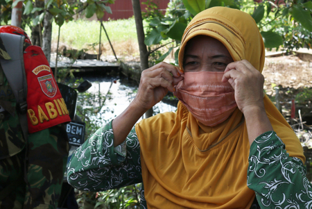 PASANG MASKER MOTIF SASIRANGAN