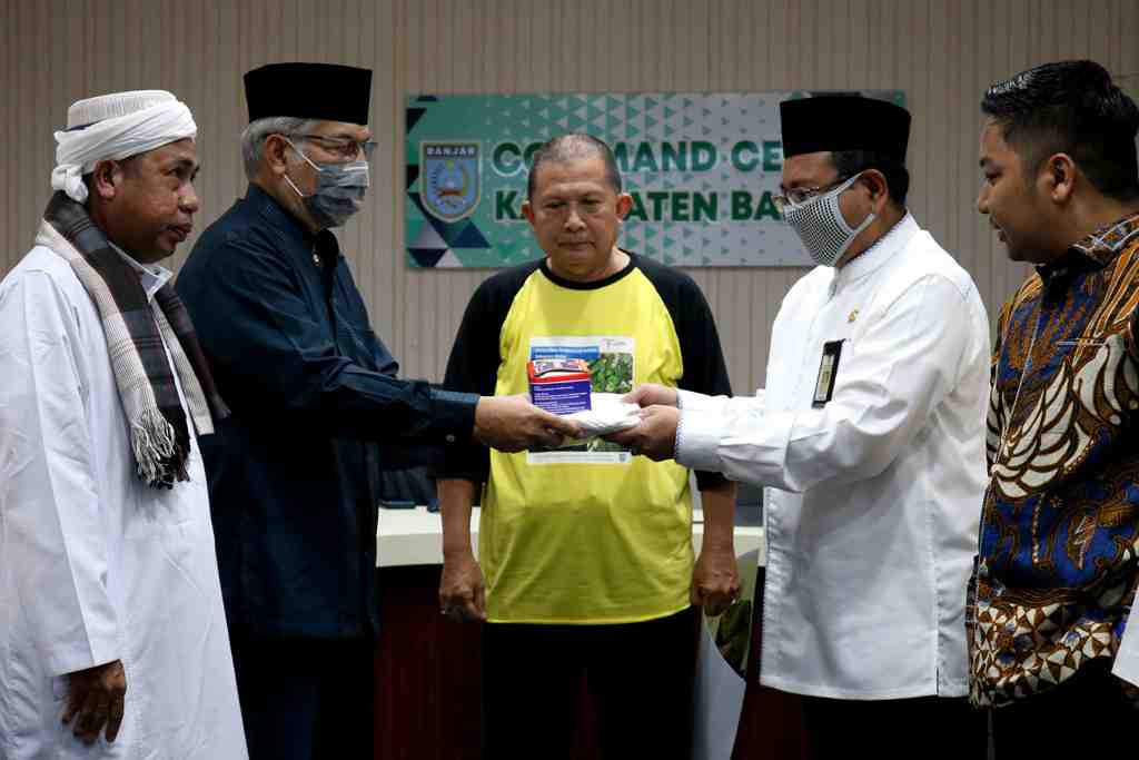 BANTUAN ALAT PELINDUNG DIRI
