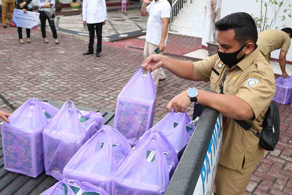 ANGKUT PAKET SEMBAKO