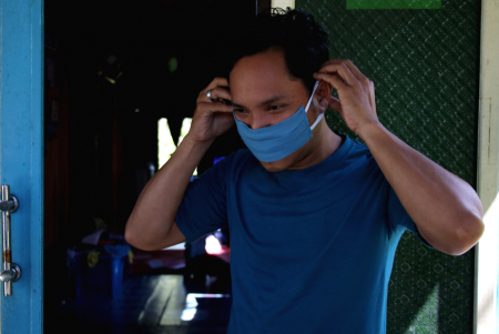 PASANG MASKER