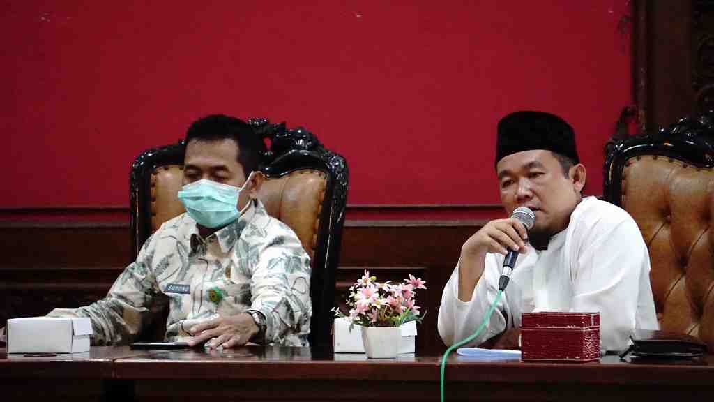 ADA PANDUAN PEMAKAMAN JENAZAH TERPAPAR COVID-19