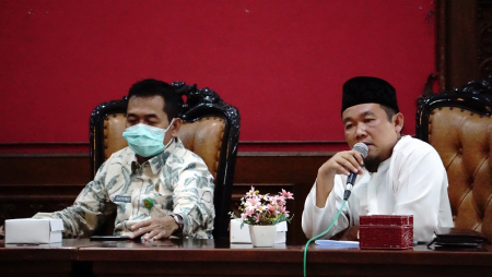 ADA PANDUAN PEMAKAMAN JENAZAH TERPAPAR COVID-19