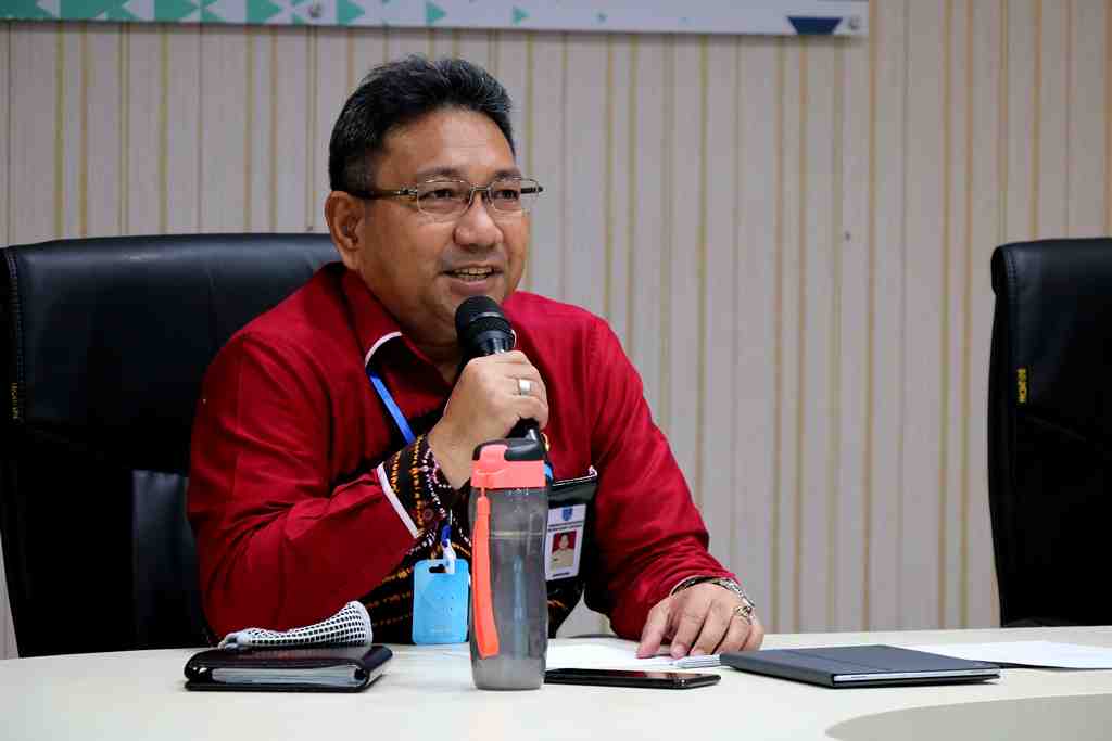 PERSIAPAN PSBB di WILAYAH KABUPATEN BANJAR