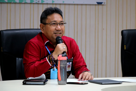 PERSIAPAN PSBB di WILAYAH KABUPATEN BANJAR