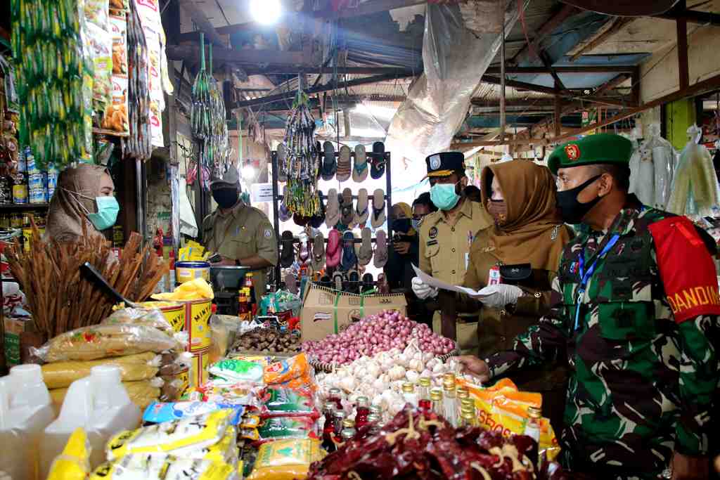 PANTAU HARGA KEBUTUHAN POKOK